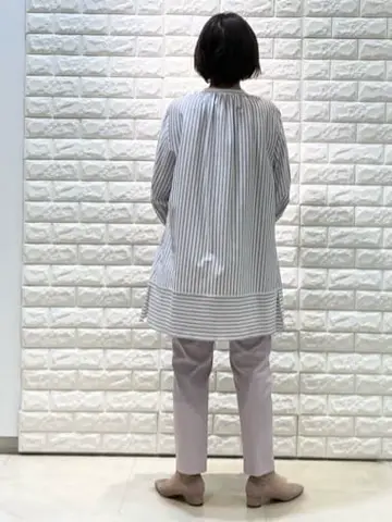 自由区 江川 コーディネート画像