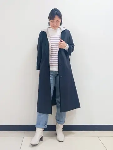 自由区 近藤 コーディネート画像