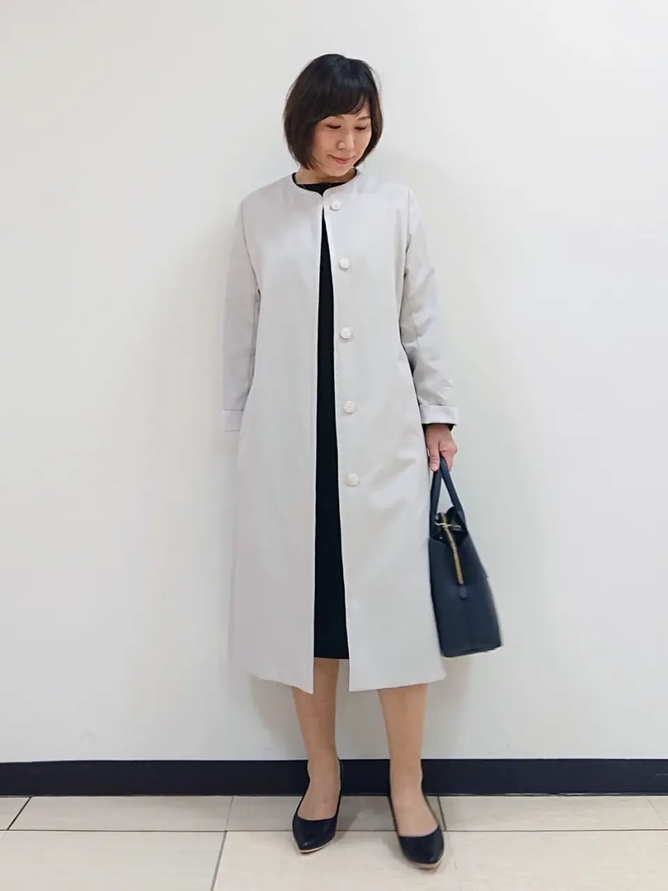 自由区 近藤 コーディネート画像