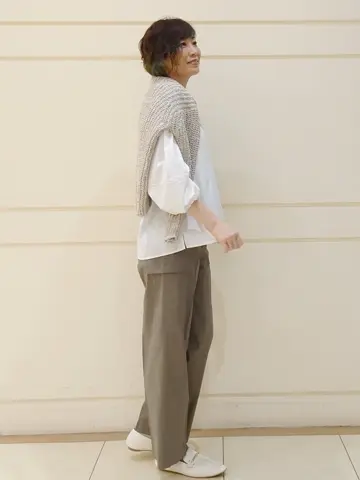 自由区 maruri コーディネート画像