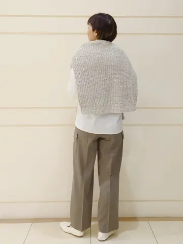 自由区 maruri コーディネート画像