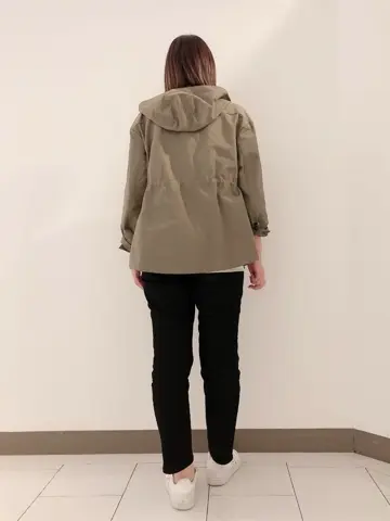 自由区 スタッフ コーディネート画像