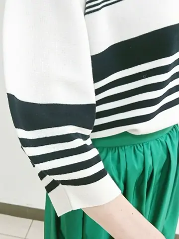 自由区 スタッフ コーディネート画像