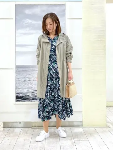 自由区 茂木 コーディネート画像