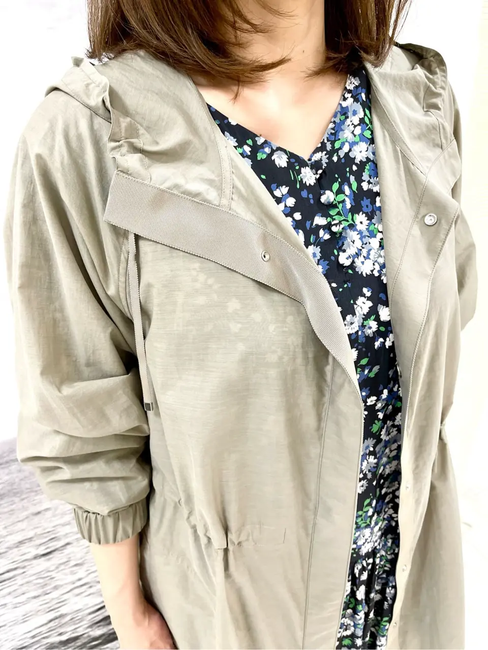 自由区 茂木 コーディネート画像