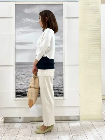 自由区 茂木 コーディネート画像