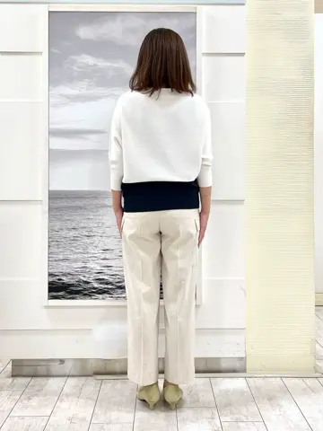 自由区 茂木 コーディネート画像