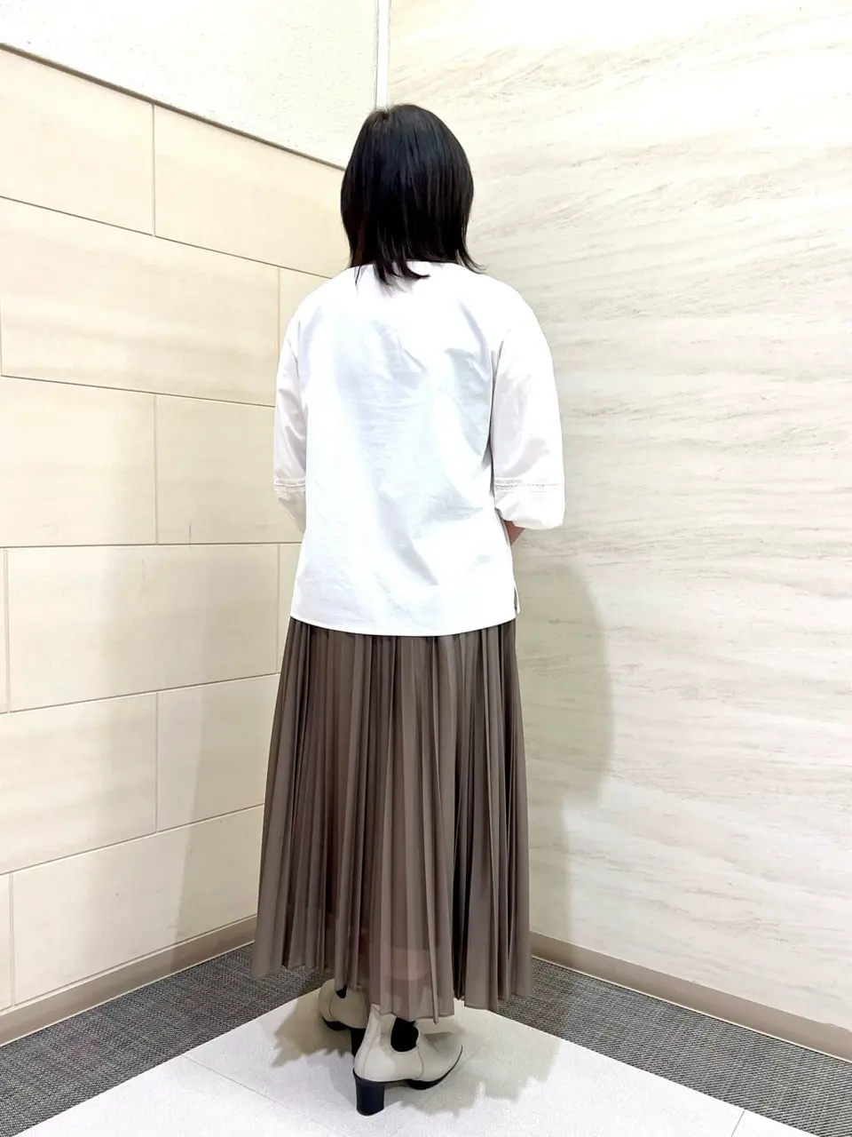 自由区 古閑 コーディネート画像