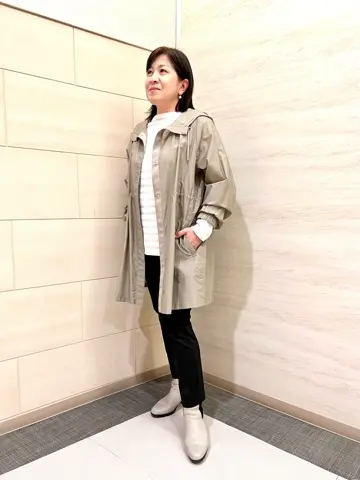 自由区 古閑 コーディネート画像