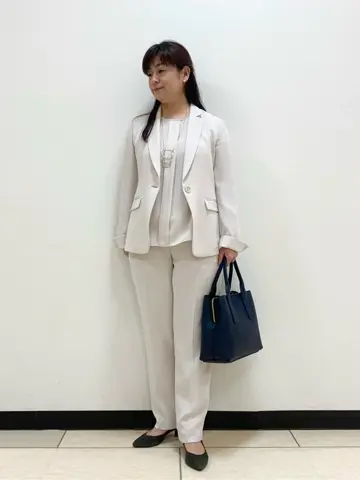 自由区 岡崎 コーディネート画像