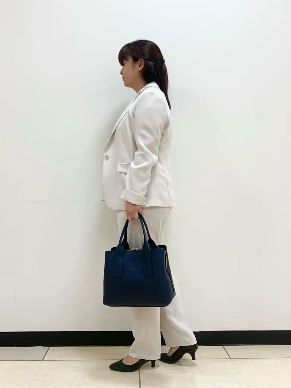 自由区 岡崎 コーディネート画像