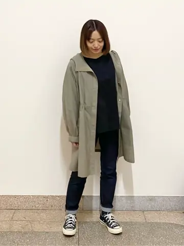 自由区 佐藤 コーディネート画像