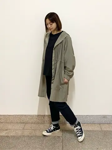 自由区 佐藤 コーディネート画像