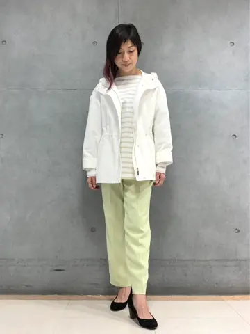 自由区 多田 コーディネート画像