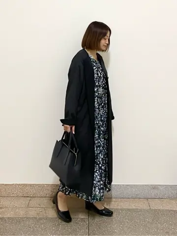 自由区 佐藤 コーディネート画像