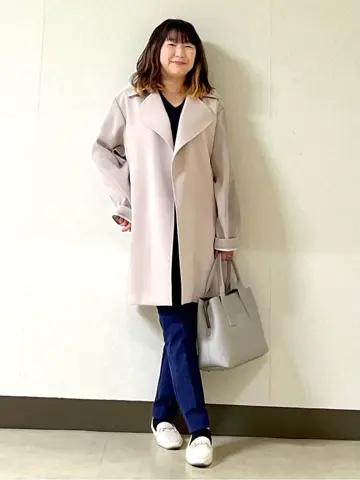 自由区 土居 コーディネート画像