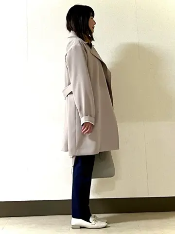 自由区 土居 コーディネート画像