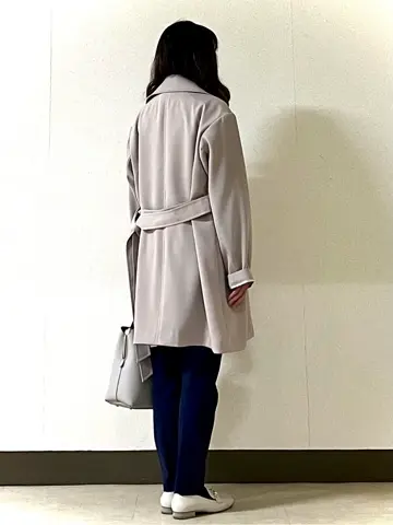 自由区 土居 コーディネート画像