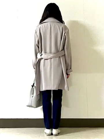 自由区 土居 コーディネート画像