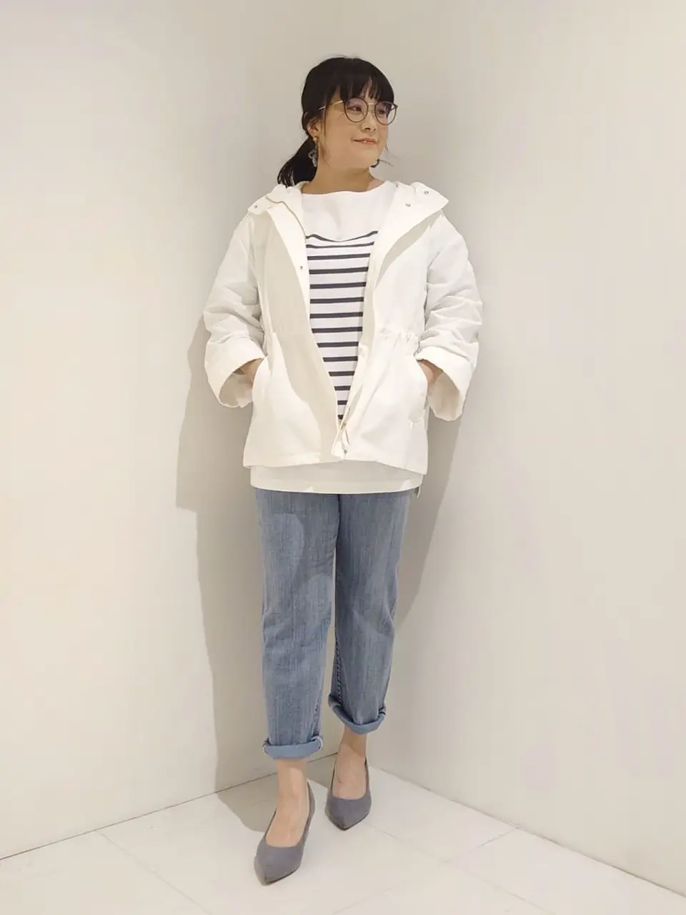  山村 コーディネート画像