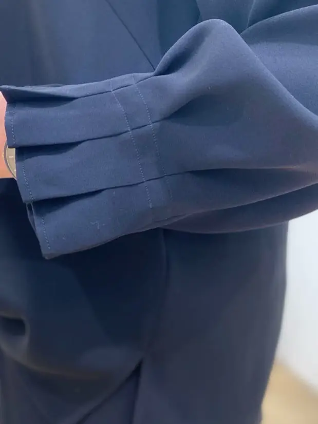 自由区 山崎 コーディネート画像