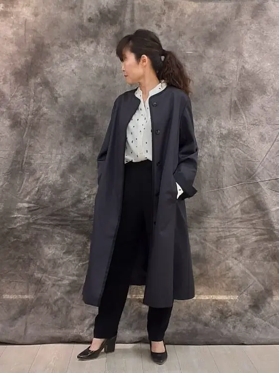  廣本 コーディネート画像