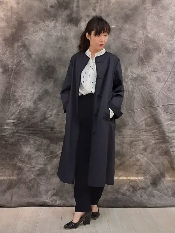 自由区 廣本 コーディネート画像