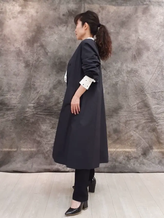 自由区 廣本 コーディネート画像