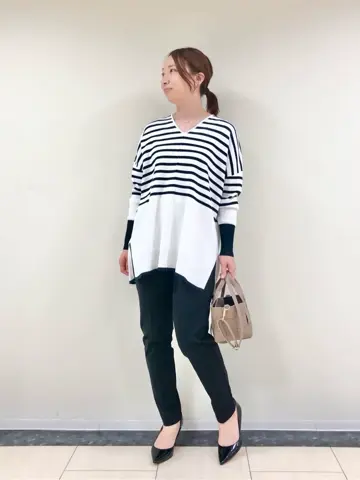 自由区 設楽 コーディネート画像