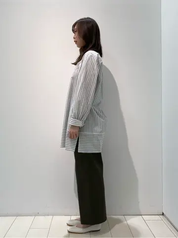 自由区 檀 コーディネート画像