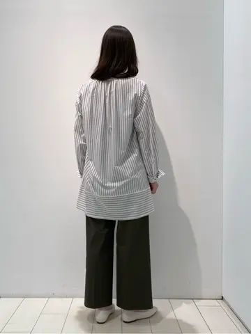 自由区 檀 コーディネート画像