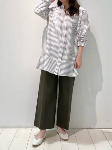 自由区 檀 コーディネート画像