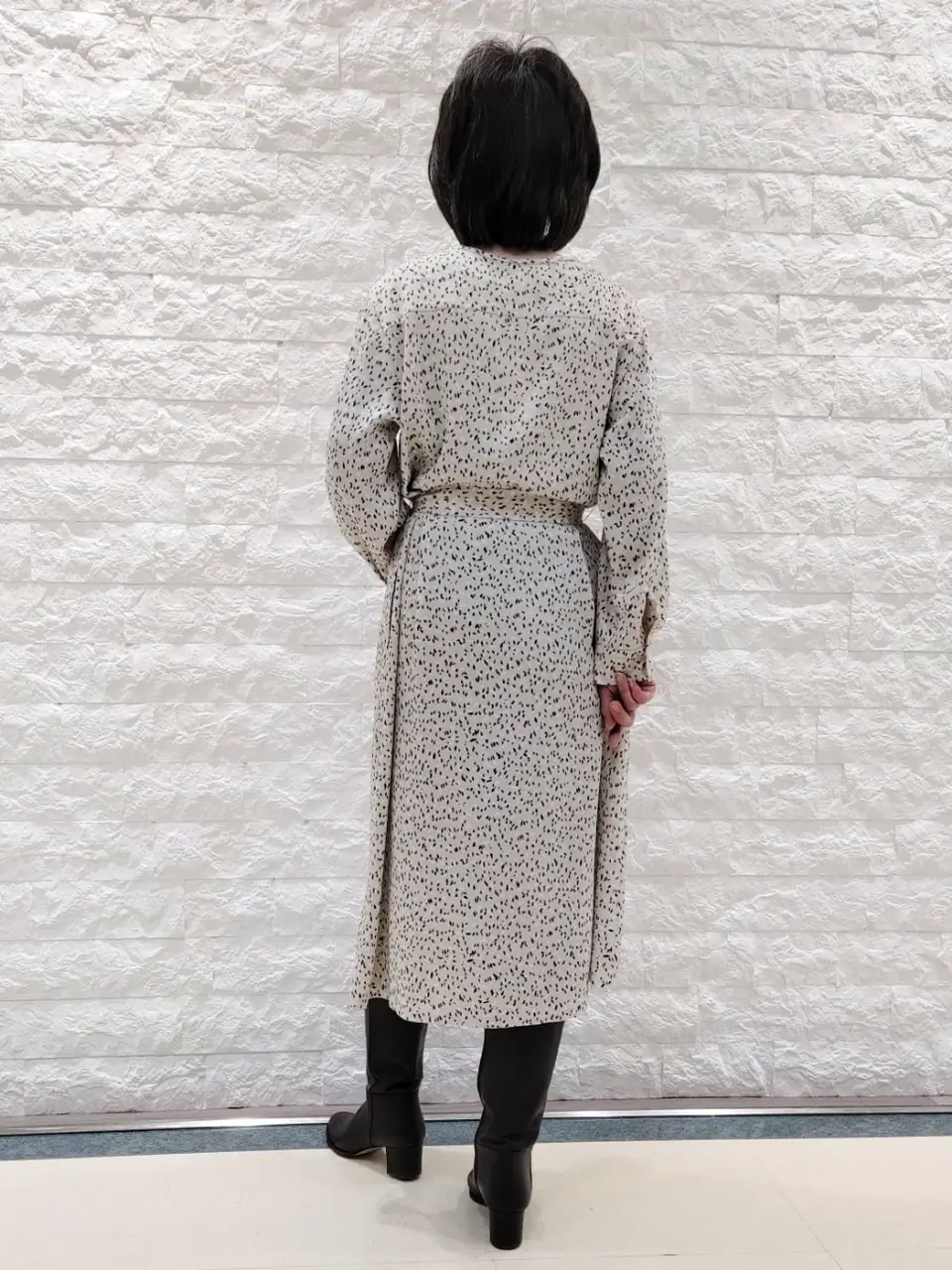 自由区 佐藤 コーディネート画像