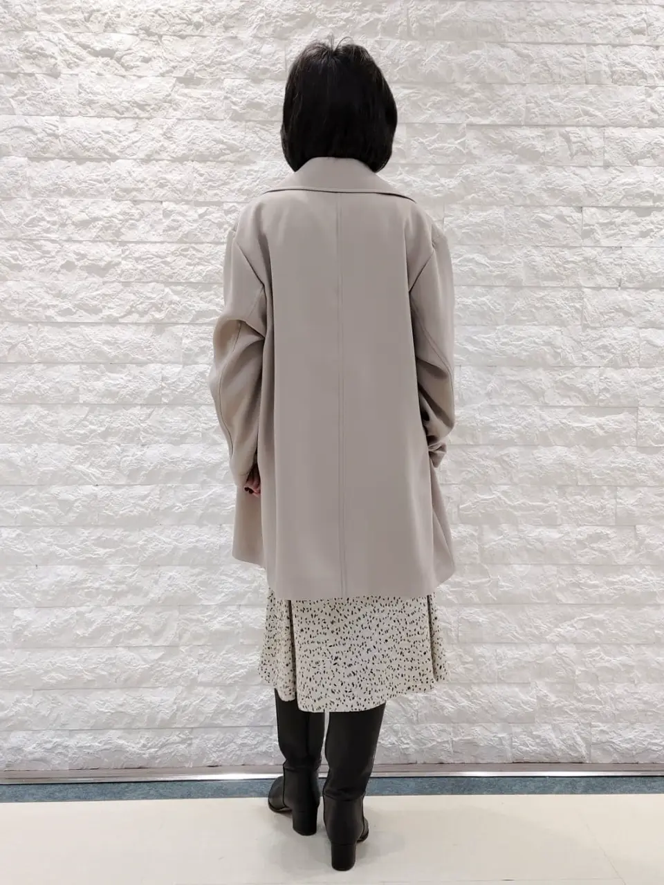 自由区 佐藤 コーディネート画像