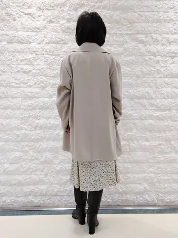 自由区 佐藤 コーディネート画像