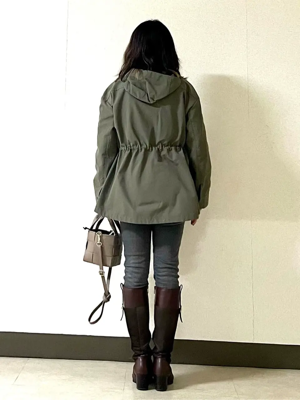 自由区 土居 コーディネート画像