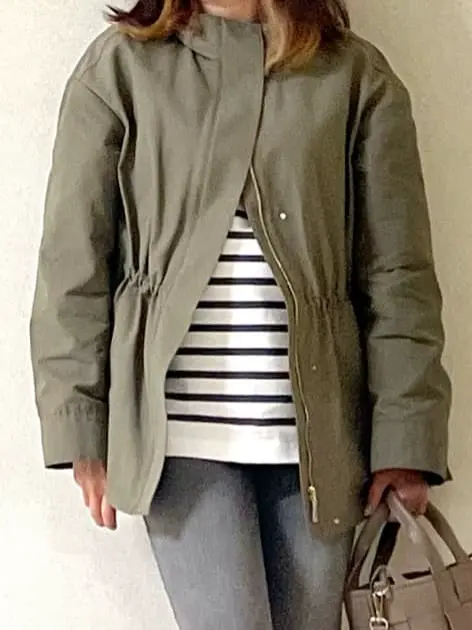 自由区 土居 コーディネート画像