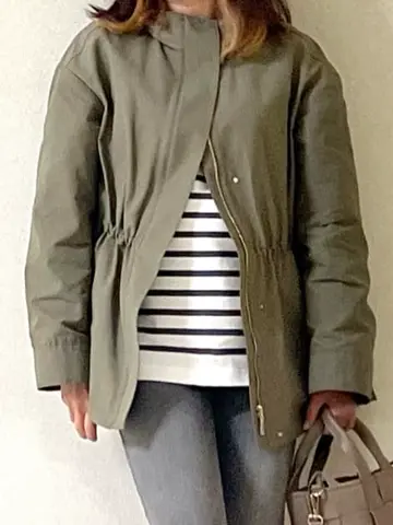 自由区 土居 コーディネート画像