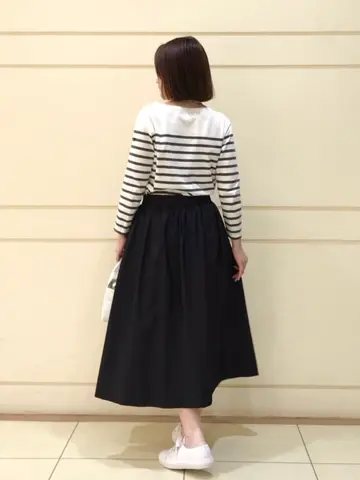 自由区 加藤 コーディネート画像