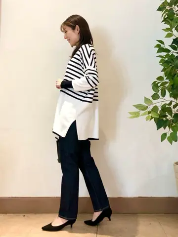 自由区 安田 コーディネート画像