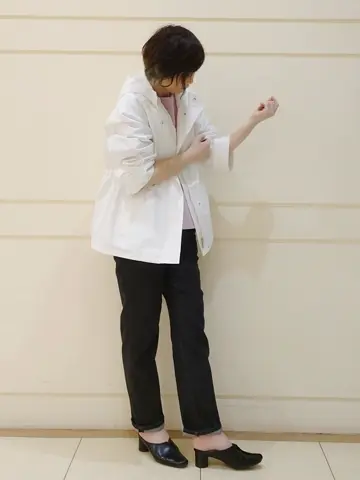 自由区 maruri コーディネート画像