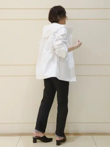 自由区 maruri コーディネート画像