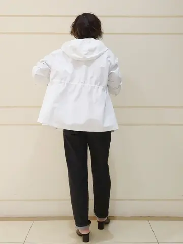 自由区 maruri コーディネート画像