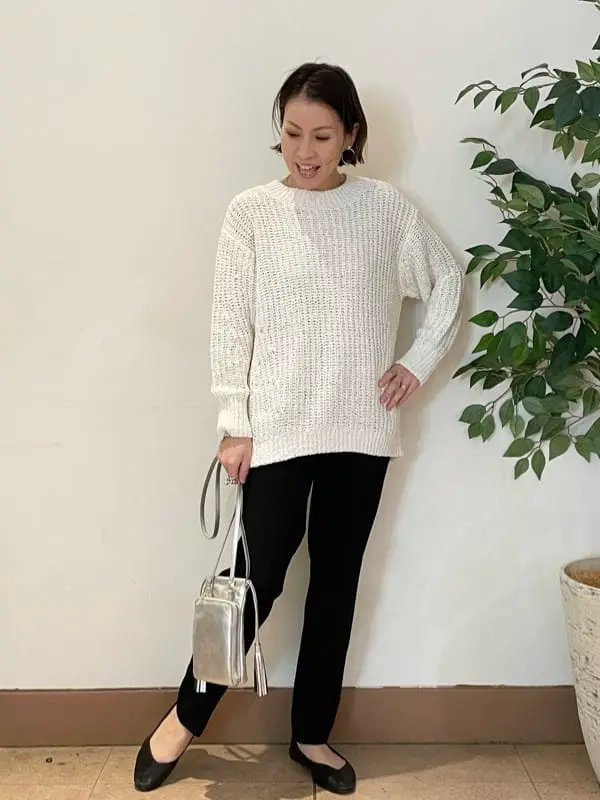 自由区 清水 コーディネート画像