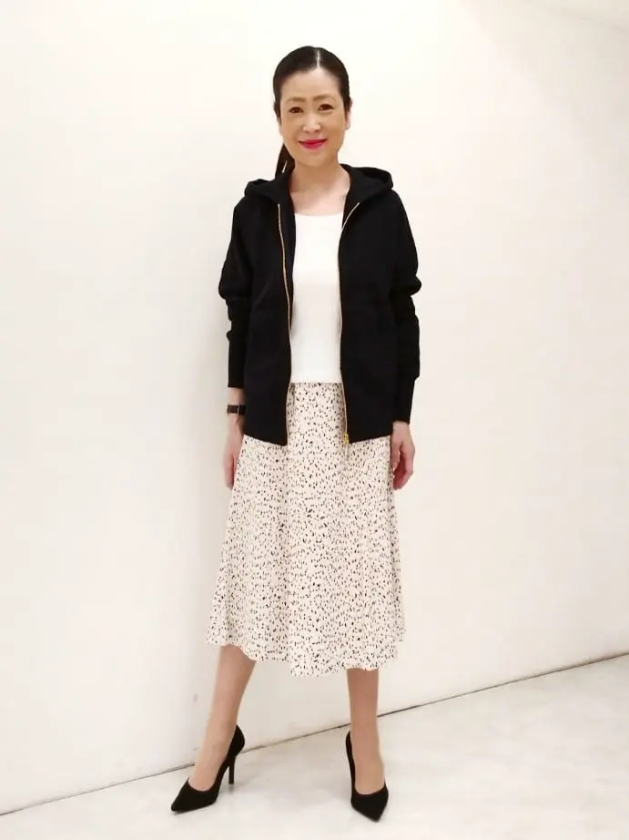  八田 コーディネート画像