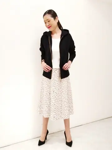 自由区 八田 コーディネート画像