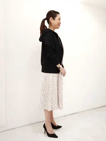 自由区 八田 コーディネート画像