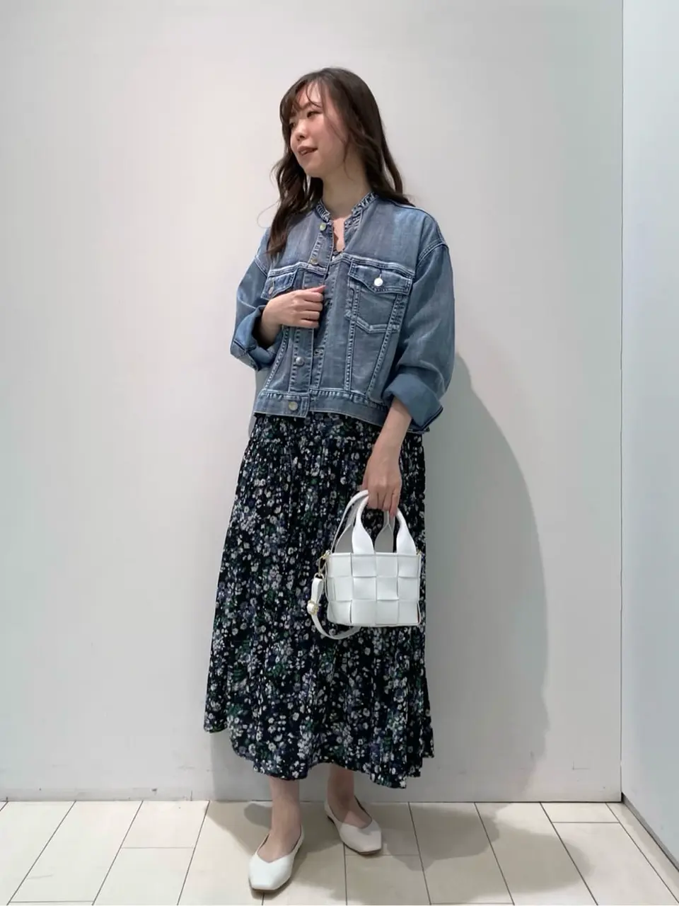  檀 コーディネート画像