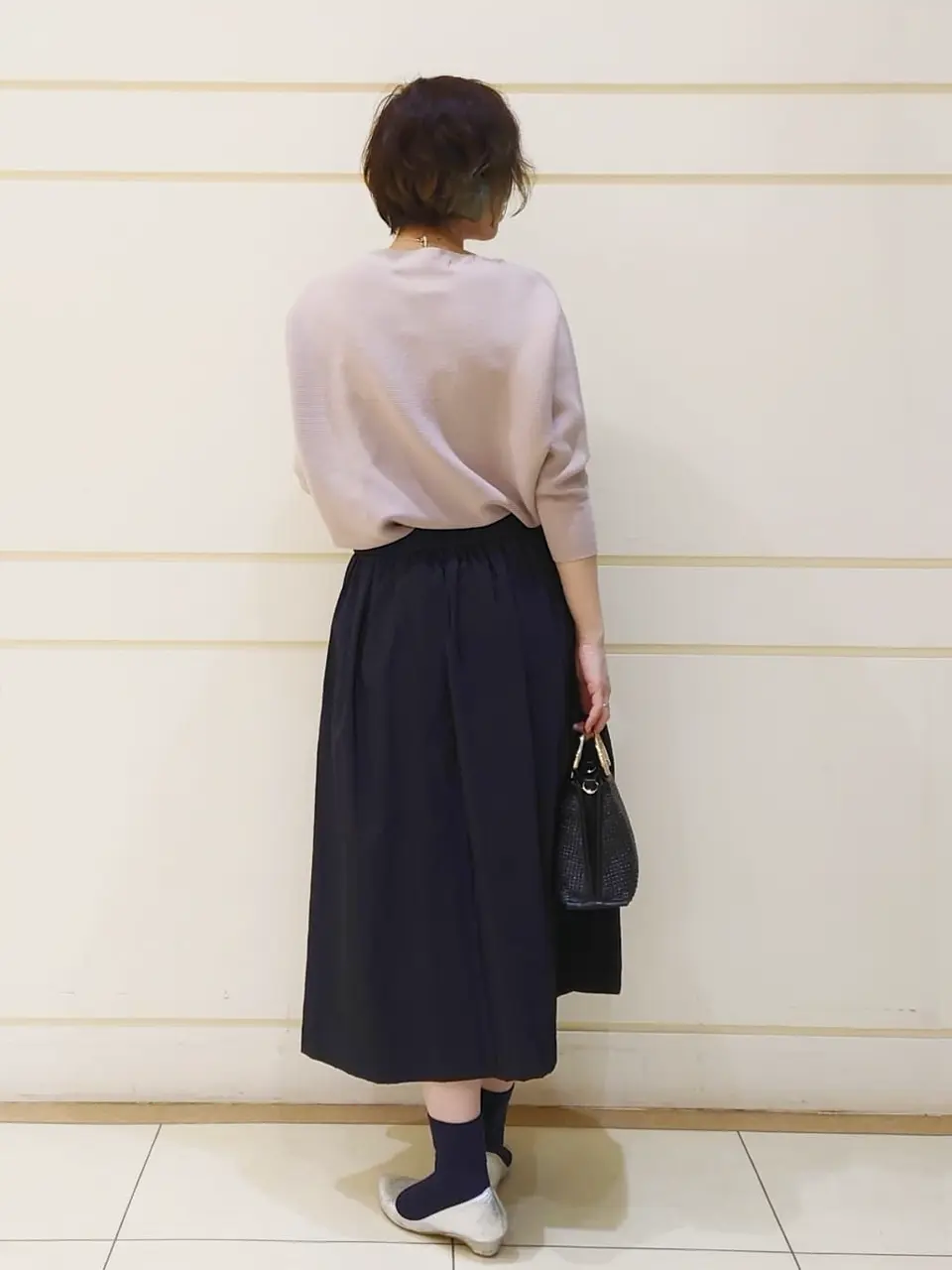 自由区 maruri コーディネート画像