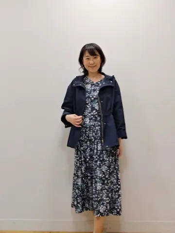 自由区 草島 コーディネート画像